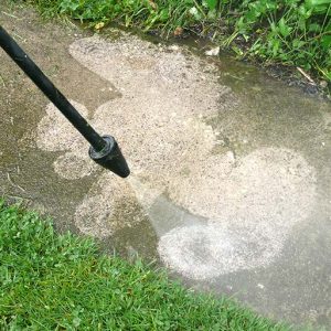 Reiniging Algen en Mos