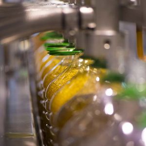 Reiniging Foodindustrie